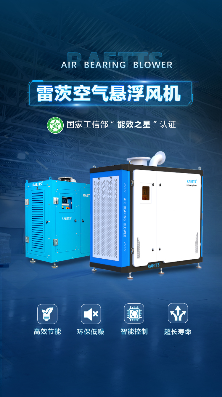 空氣懸浮風機